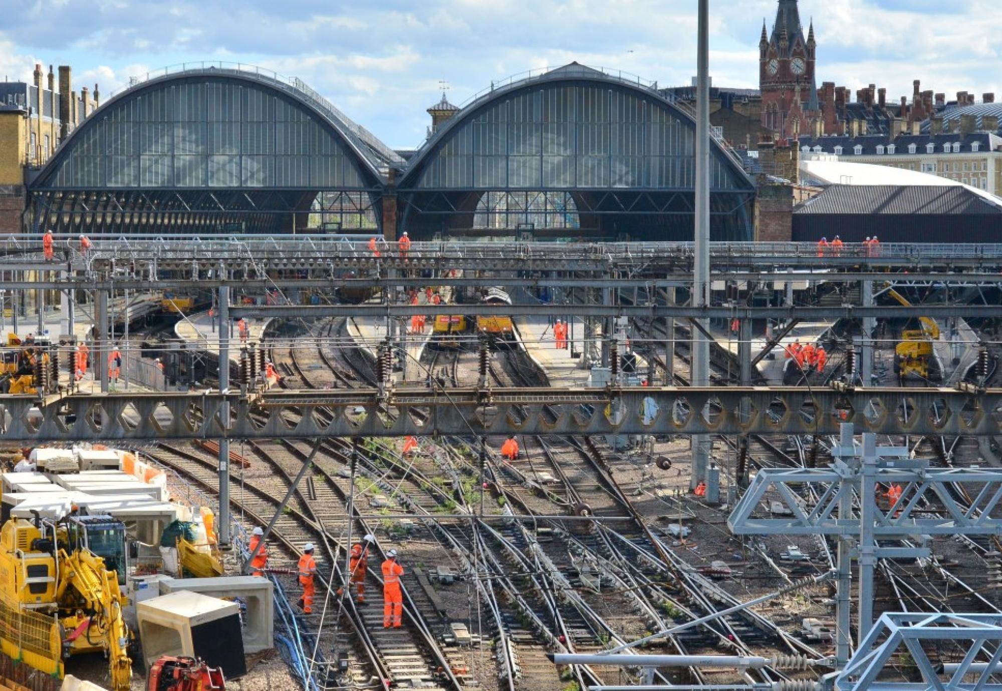 Why Is The East Coast Main Line Upgrade So Vital To Passengers? | Rail News